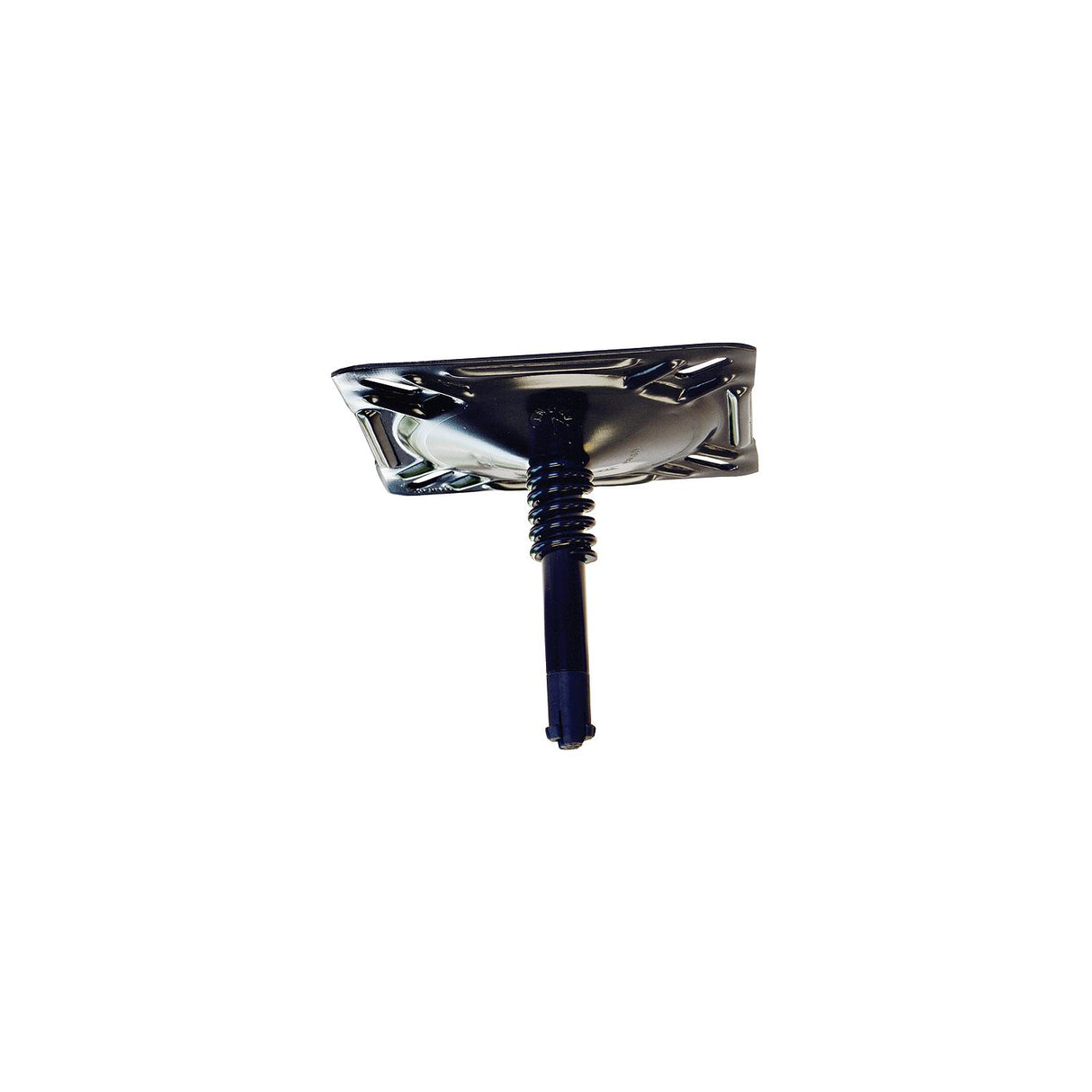 Springfield KingPin 7" x 7" Swivel Seat Mount With Spring