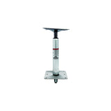 Springfield KingPin™ Removable Pedestal System Standard Hi-Lo 3-Piece Package, Satin Finish (Includes Post, Swivel and Base)
