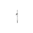 Springfield KingPin™ Manual Adjustable Pedestal 22" to 31", Satin Finish