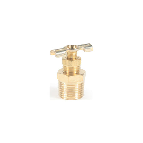 Camco 11703 Water Heater Drain Valve, 1/2"