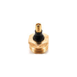 Brass Blow Out Plug