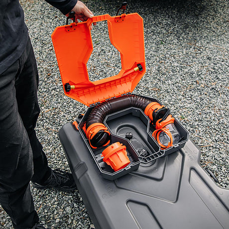 Camco 39023 Rhino Tote Tank Tough-Pack - Storage Kit