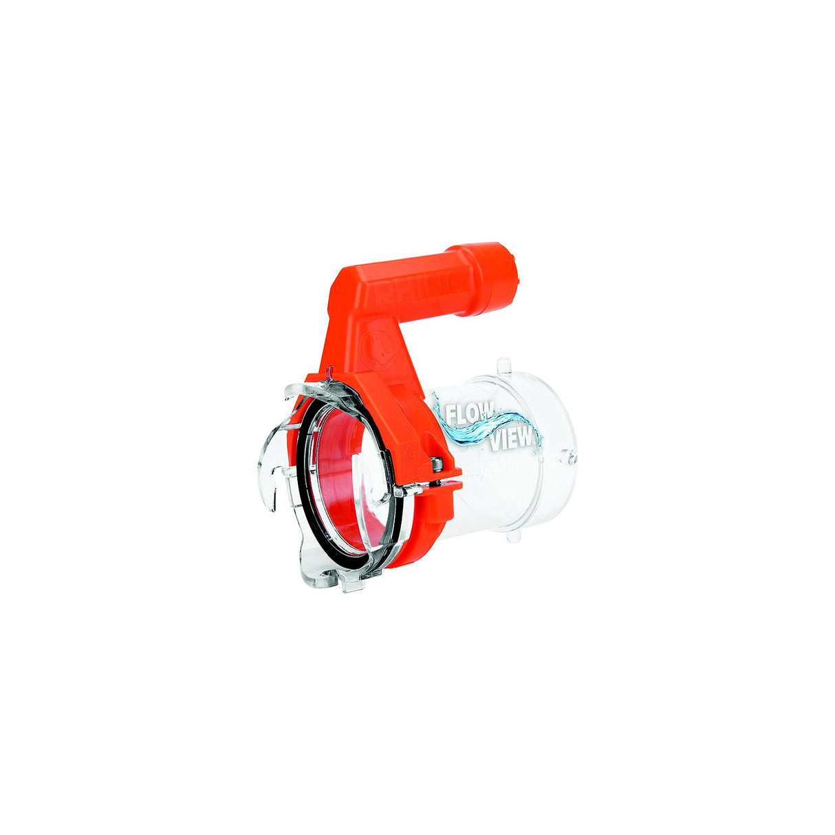 Camco 39570 Rhino RV Sewer Extender PRO w/ LED Flashlight