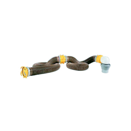 Camco 39625 Revolution Swivel RV Sewer Hose Kit