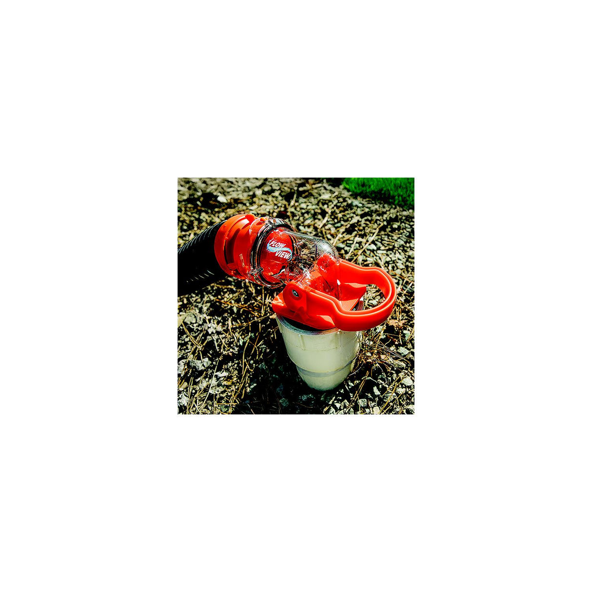 Camco 39730 Rhino RV Sewer Adapter PRO
