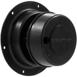 Camco 40138 Replace-All Plumbing Vent Kit - Black, Fits 1" to 2-3/8" OD Pipe