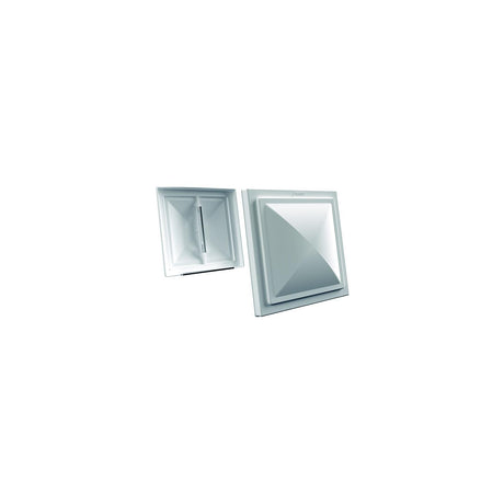 Camco 40195 Universal RV Roof Vent Replacement Kit, 14" x 14"