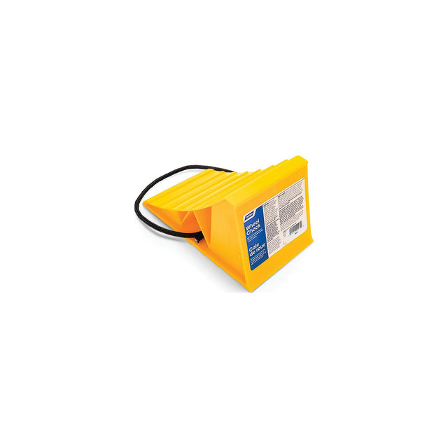 Camco 44472 Wheel Chock With Rope