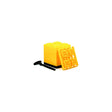 Camco 44512 FasTen 2 x 2 Leveling Blocks, Yellow, 10/pk