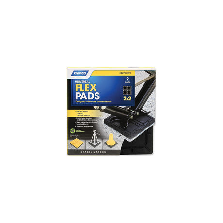 Camco Leveling Block Non-Slip Pad, Sm. Pr.