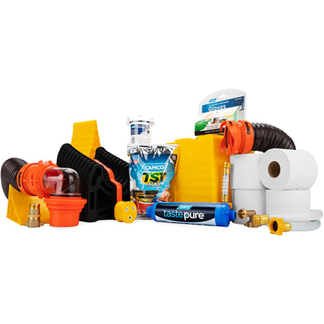 Camco 44790 Getaway Rv Starter Kit