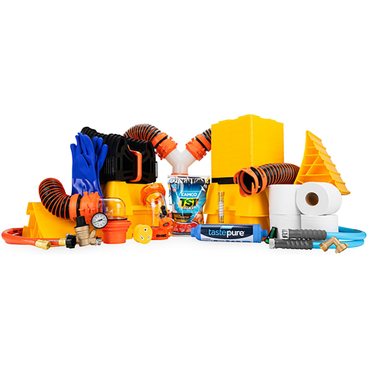 Camco 44792 Trailblazer Premium Rv Accessories Kit