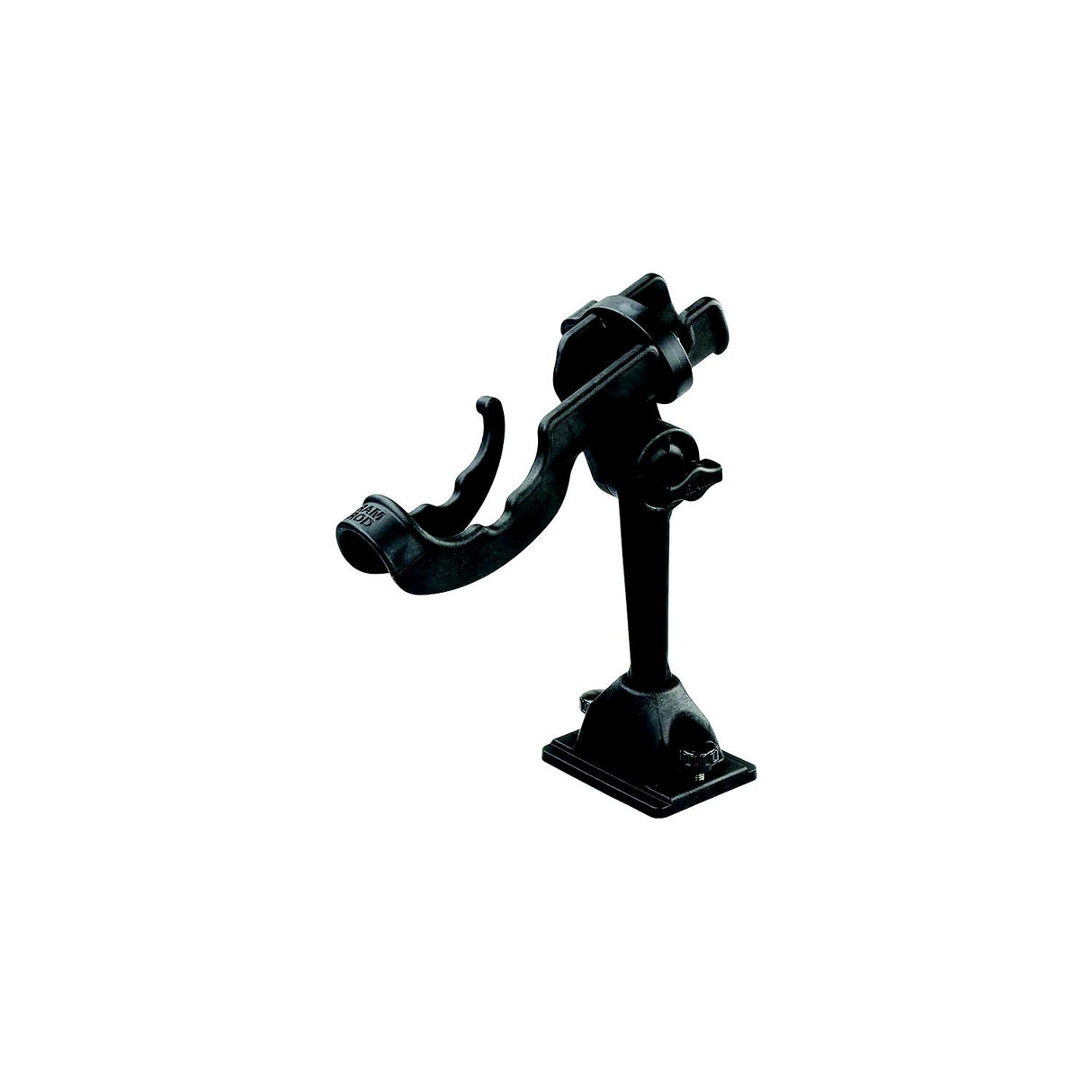 Ram RAM114DU Fishing Rod Holder with Deck and Track Mounting Base