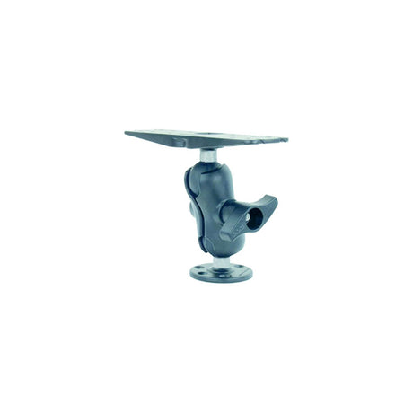 2-1/4" Ball Mount W/3" X 11" Base Short Arm