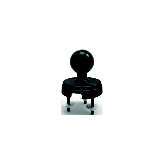 Ram RAP402 Ram® Cable Manager For Round Base Plates, Packaged
