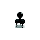 RAM RAP402U Ram® Cable Manager For 3.68" Diameter Round Base Plates, Bulk