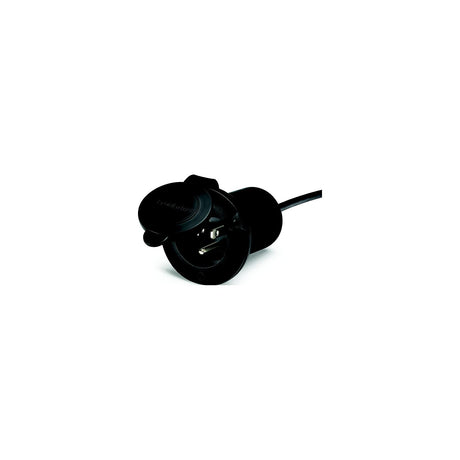 Pro Mariner 51300 AC Plug Holder+, Black