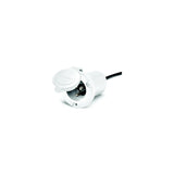 Pro Mariner 51310 AC Plug Holder+, White