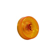 2-1/2" Amber Clearance Light