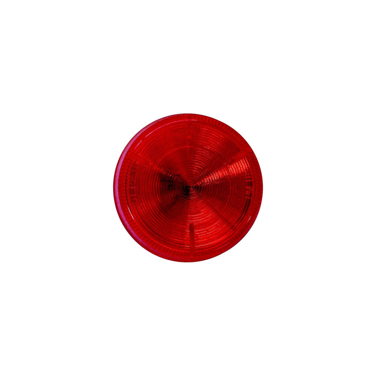 Piranha® LED Clearance/Sidemarker Light, 2-1/2" Dia, Red