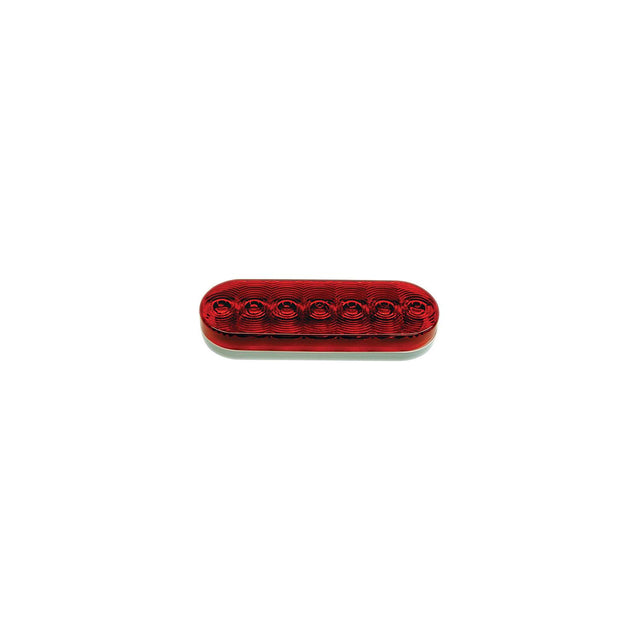 LED Grommet Mt Oval Stop, Turn & Tail Light Kit