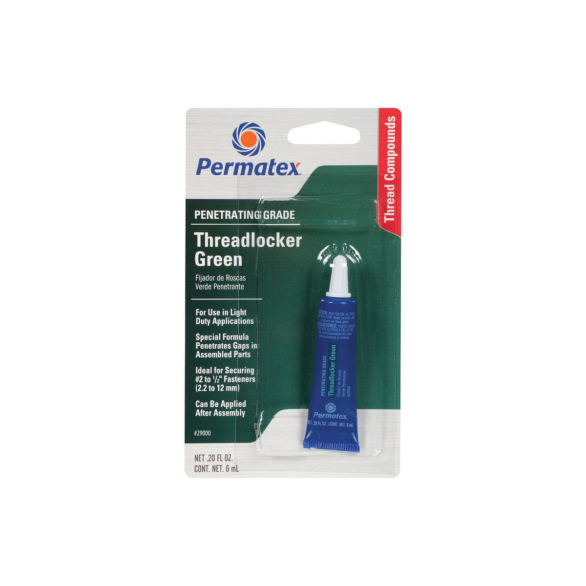 Penetrating Threadlocker 290 – Marine Cobra