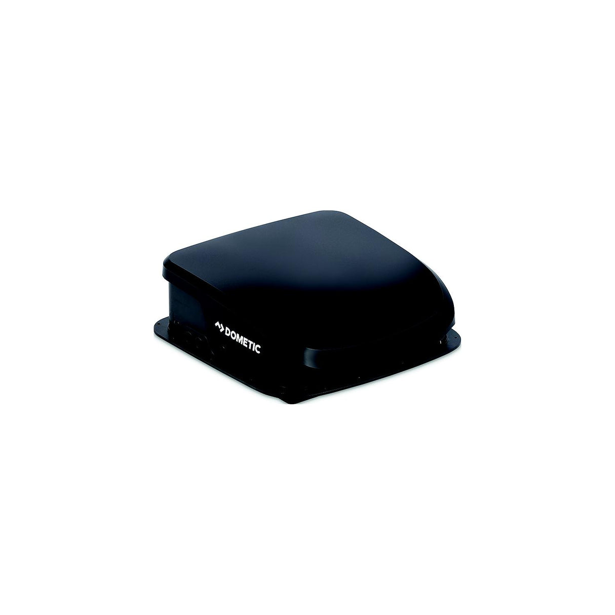 Camco 9610007180 Vent Fan Fa75 Single, Black, Essential, 17" x 17" x 5"