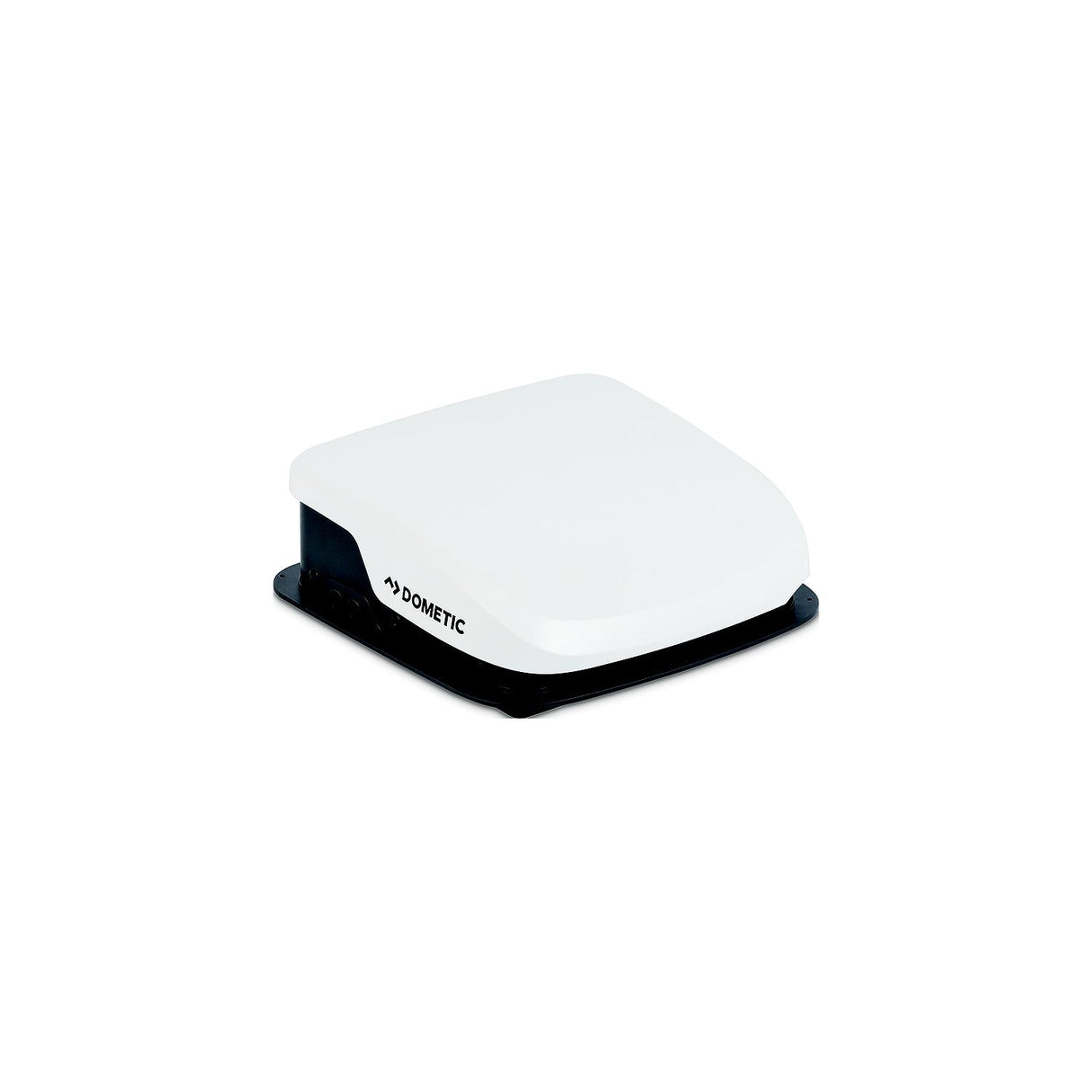 Camco 9610007181Vent Fan Fa75 Single, White, Essential, 17" x 17" x 5"