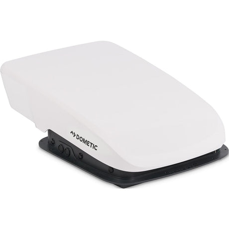 Camco 9610007183 Vent Fan Fa75 Single, White, Complete, 25.5" x 17.7" x 5.15"