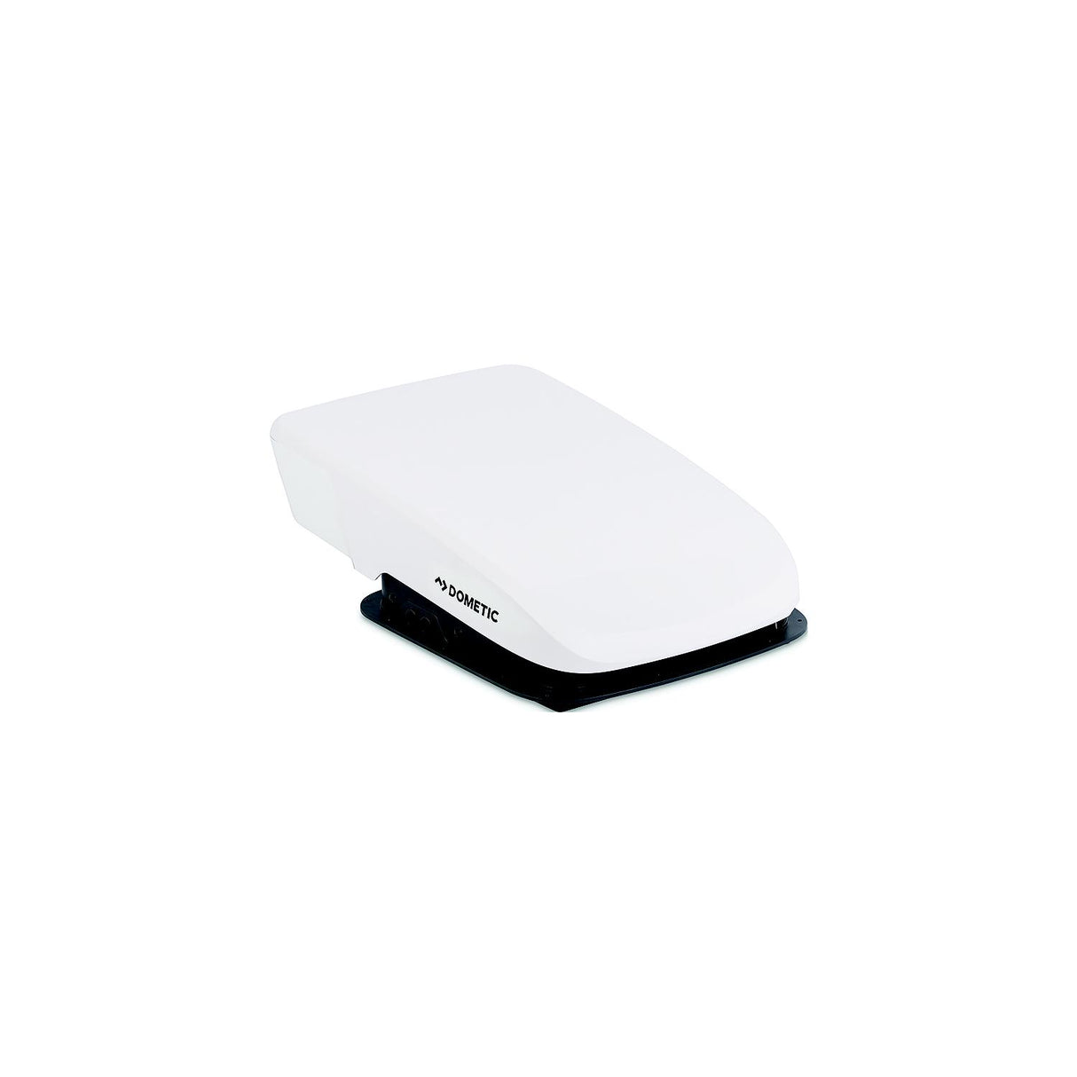 Camco 9610007183 Vent Fan Fa75 Single, White, Complete, 25.5" x 17.7" x 5.15"