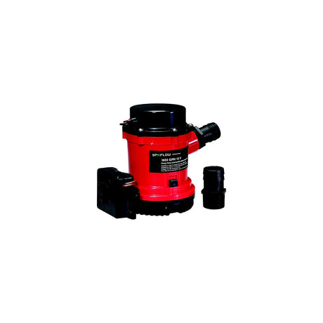 1600 Heavy Duty Automatic Bilge Pump with Ultima Switch 12V