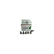 Johnson Pump 0947553101 OEM Screw Kit for raw water impeller pump F35, F4, F5