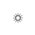 Johnson Pump 09-701B-1 Impeller Replaces Sherwood 9959K and Jabsco 18948-0001