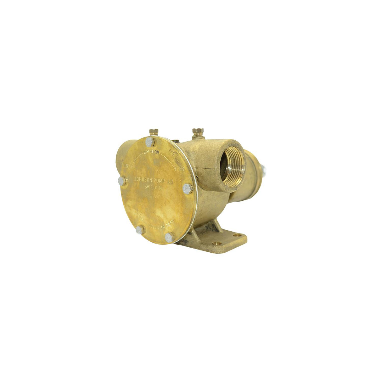 Johnson Pump F35B-8027 Impeller Pump Mechanical Seal