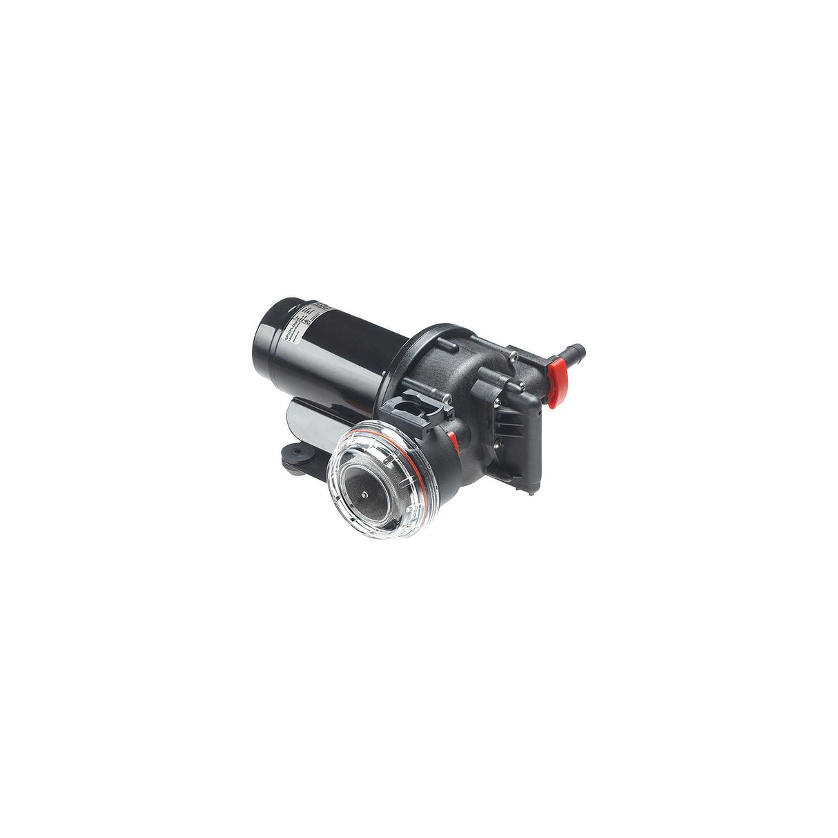 Johnson Pump 101339913 Aqua Jet™ Wash Down Pump, 3.5 GPM, 12V