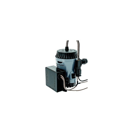 Johnson Pump 101363601 Aqua Void Automatic Pump - Ultima Combo, 800 GPH