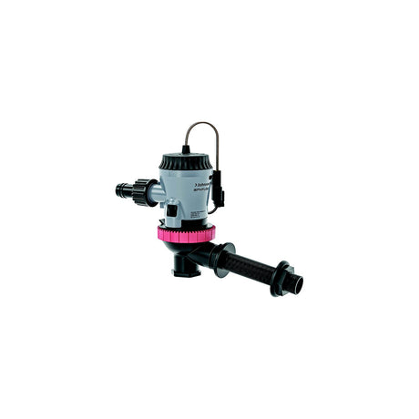 Johnson Pump 101364201 Aqua O2 Flex Mount Aerator Pump, 500GPH