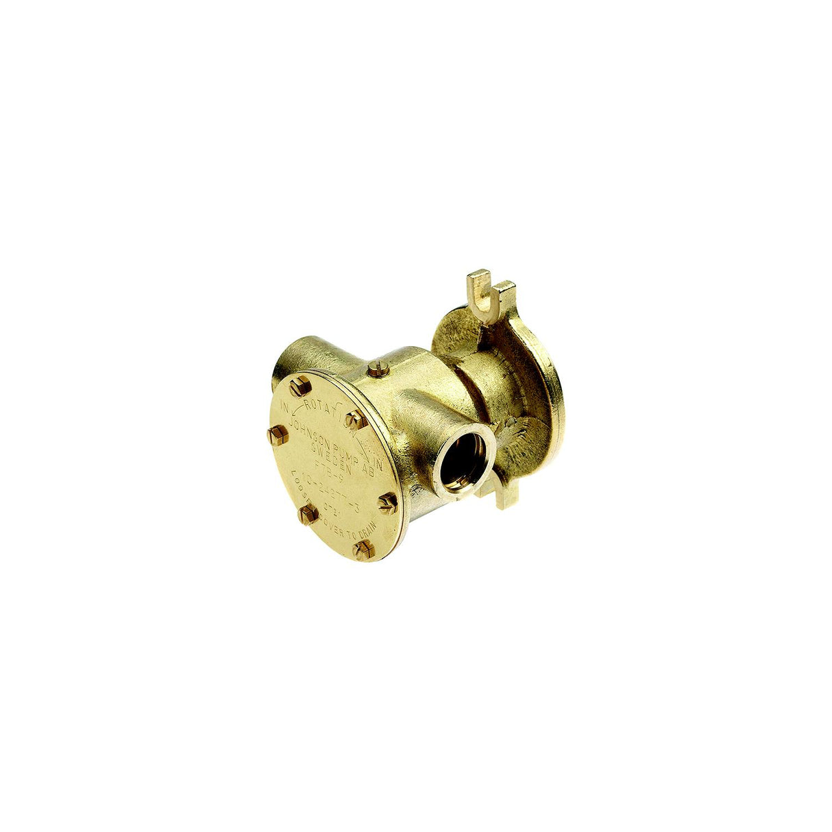 Johnson Pump 10242773 Genuine OEM F7B-9 Volvo Penta