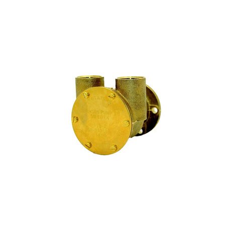 Johnson Pump 102434901 OEM Engine Cooling Seawater Pump F7B-9 for Peninsular