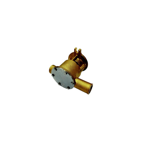 Johnson Pump 102452412 OEM Volvo Penta F7B-9 Bronze Sea Water Impeller Pump