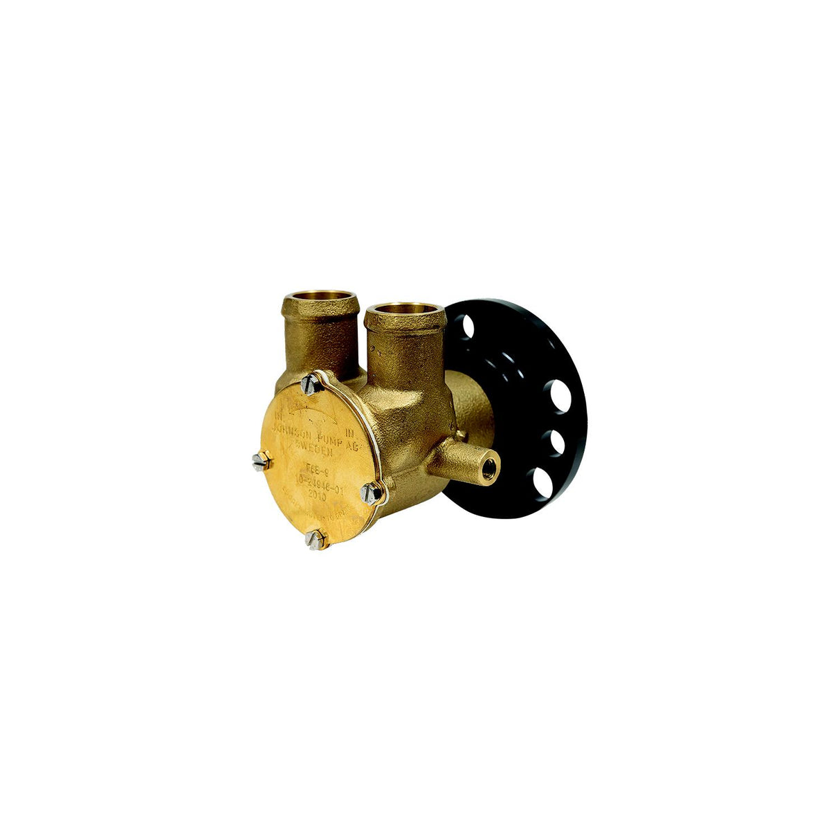 Johnson Pump 10249601 F6B-9 Bronze Flexible Impeller Pump