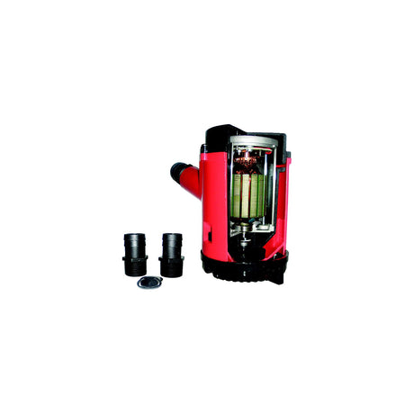 Johnson Pump 2200 GPH Bilge Pump 24V