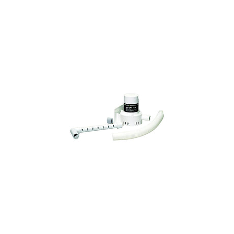 Johnson Pump 24052 Ice Chest Aerator Kit (Includes Pump, Hose, Spray Bar, Clamps and Instructions)