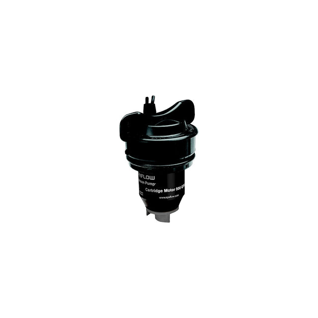 Johnson Pump 28512, 1000/1250 GPH Spare Motor For Cartridge Pump