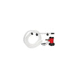 Johnson Pump 60000 Cartridge Style Aerator Kit (Includes Battery Clips, Head and Mounting Feet)