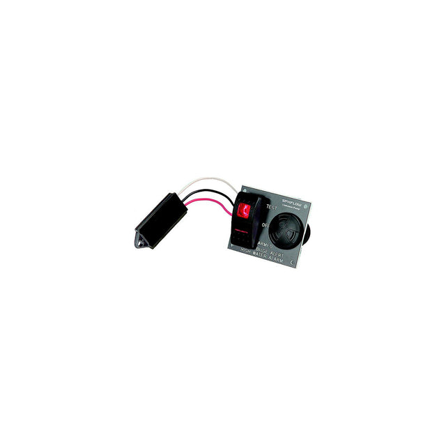 Johnson Pump 72303 Bilge Alert, High Water Alarm With Sensor 12V