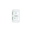 Johnson Pump Toilet Panel Switch, 24V