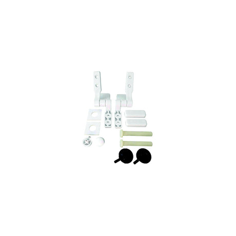 Johnson Pump 81-47267 Hinge Set For Toilets