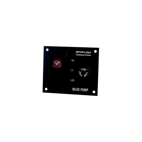 3-Way Bilge Pump Control Switch