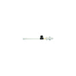 Johnson Pump 90191 Aerator Head - Overall Length 13-3/4" Thru-Hull, One Shut Off Valve
